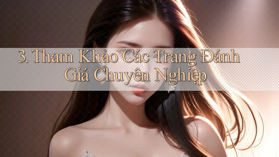 3. Tham Khảo Các Trang Đánh Giá Chuyên Nghiệp 3. Tham Khảo Các Trang Đánh Giá Chuyên Nghiệp