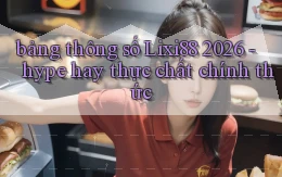 bảng thông số Lixi88 2026   hype hay thực chất chính thức
