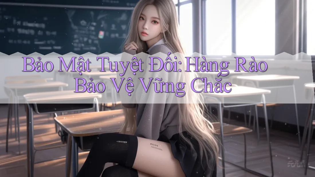 Bảo Mật Tuyệt Đối: Hàng Rào Bảo Vệ Vững Chắc Bảo Mật Tuyệt Đối: Hàng Rào Bảo Vệ Vững Chắc