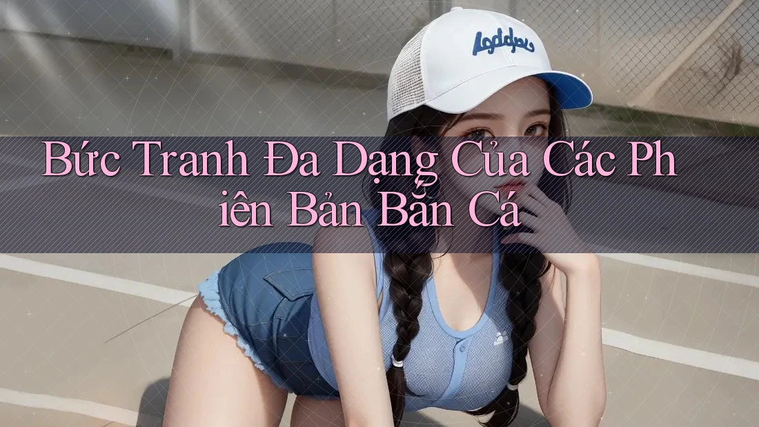 Bức Tranh Đa Dạng Của Các Phiên Bản Bắn Cá Bức Tranh Đa Dạng Của Các Phiên Bản Bắn Cá