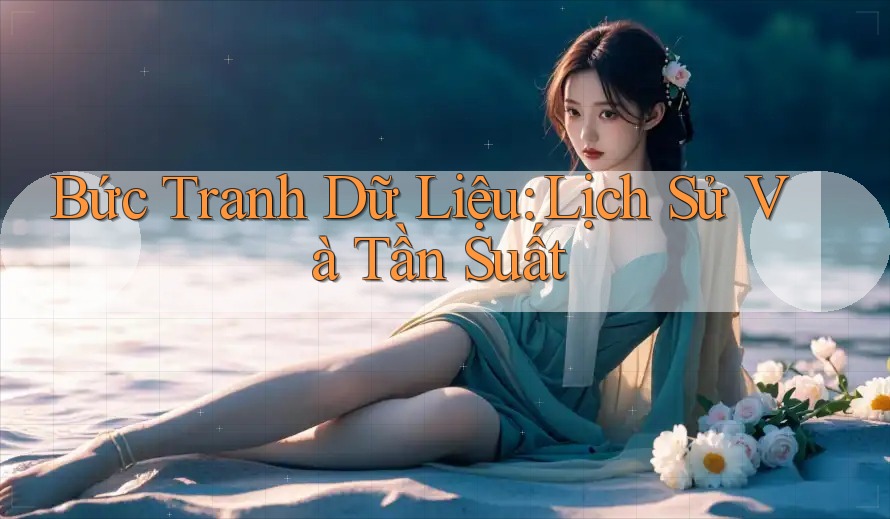 Bức Tranh Dữ Liệu: Lịch Sử Và Tần Suất Bức Tranh Dữ Liệu: Lịch Sử Và Tần Suất