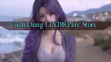 cách dùng lixi88 play store