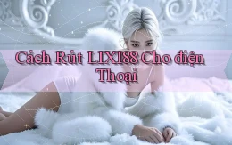 cách rút lixi88 cho điện thoại