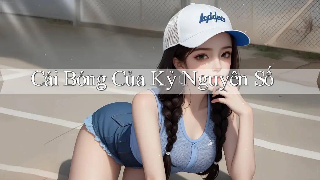 Cái Bóng Của Kỷ Nguyên Số