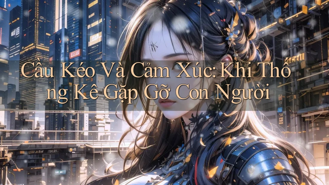 Cầu Kéo Và Cảm Xúc: Khi Thống Kê Gặp Gỡ Con Người Cầu Kéo Và Cảm Xúc: Khi Thống Kê Gặp Gỡ Con Người