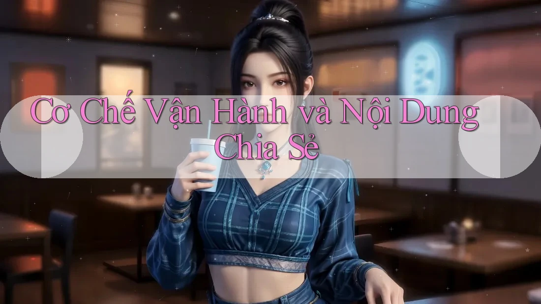 Cơ Chế Vận Hành và Nội Dung Chia Sẻ Cơ Chế Vận Hành và Nội Dung Chia Sẻ