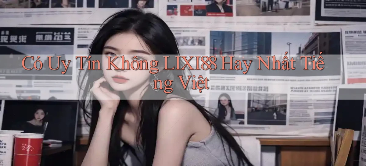 có uy tín không lixi88 hay nhất tiếng việt