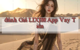 đánh giá lixi88 app vay tiền