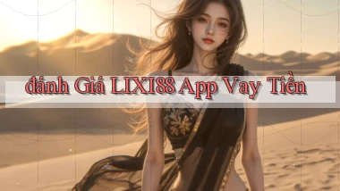 đánh giá lixi88 app vay tiền