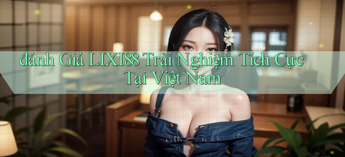 đánh giá lixi88 trải nghiệm tích cực tại việt nam
