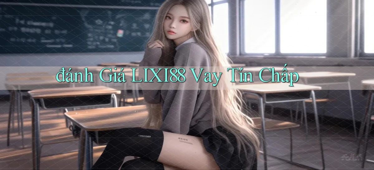 đánh giá lixi88 vay tín chấp