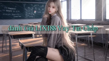 đánh giá lixi88 vay tín chấp