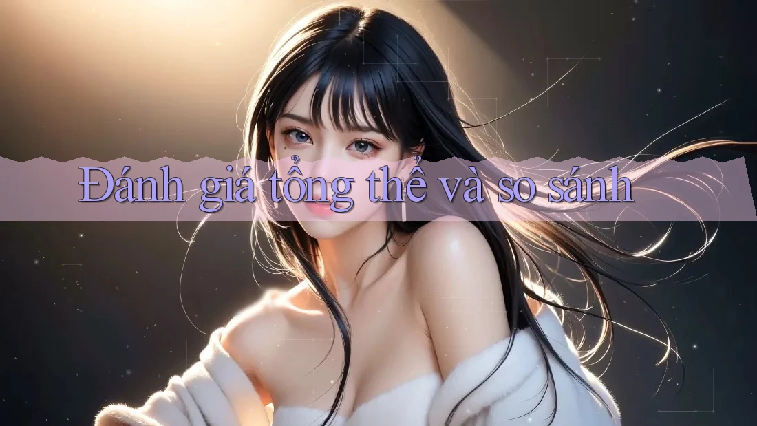 Đánh giá tổng thể và so sánh Đánh giá tổng thể và so sánh