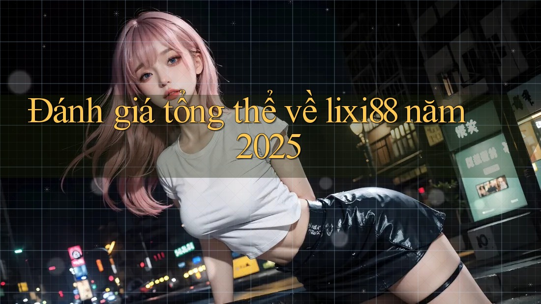 Đánh giá tổng thể về lixi88 năm 2025 Đánh giá tổng thể về lixi88 năm 2025