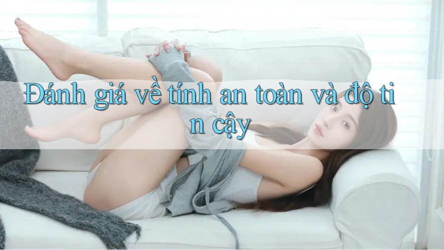 Đánh giá về tính an toàn và độ tin cậy Đánh giá về tính an toàn và độ tin cậy