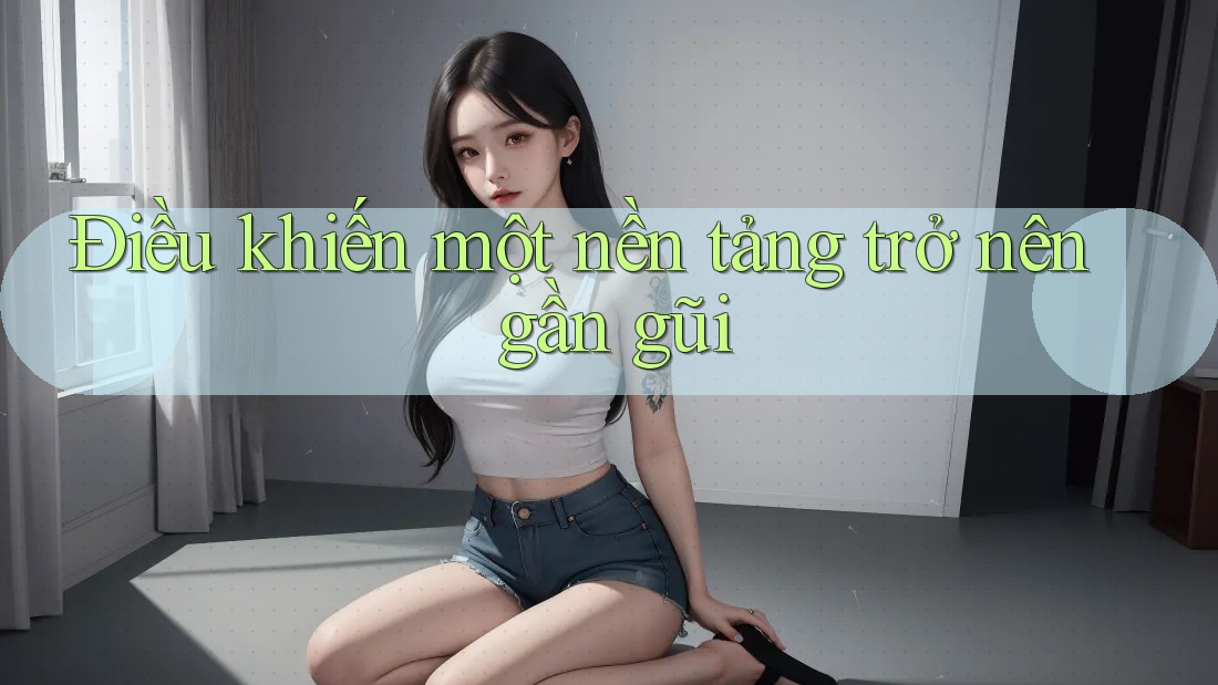 Điều khiến một nền tảng trở nên gần gũi