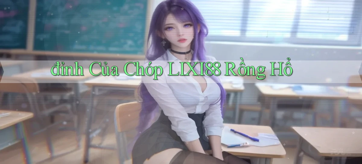đỉnh của chóp lixi88 rồng hổ