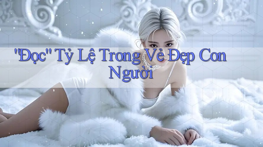 “Đọc” Tỷ Lệ Trong Vẻ Đẹp Con Người “Đọc” Tỷ Lệ Trong Vẻ Đẹp Con Người