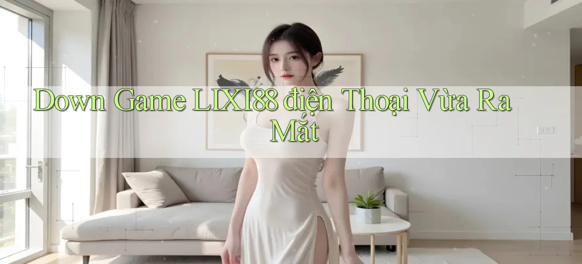 down game lixi88 điện thoại vừa ra mắt