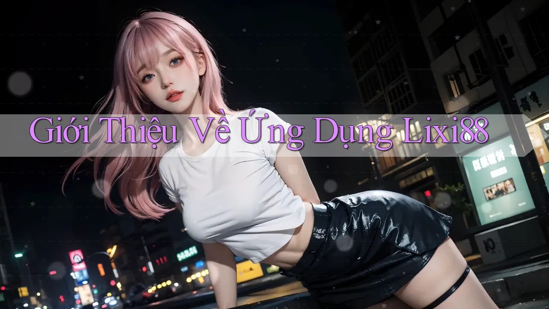 Giới Thiệu Về Ứng Dụng Lixi88