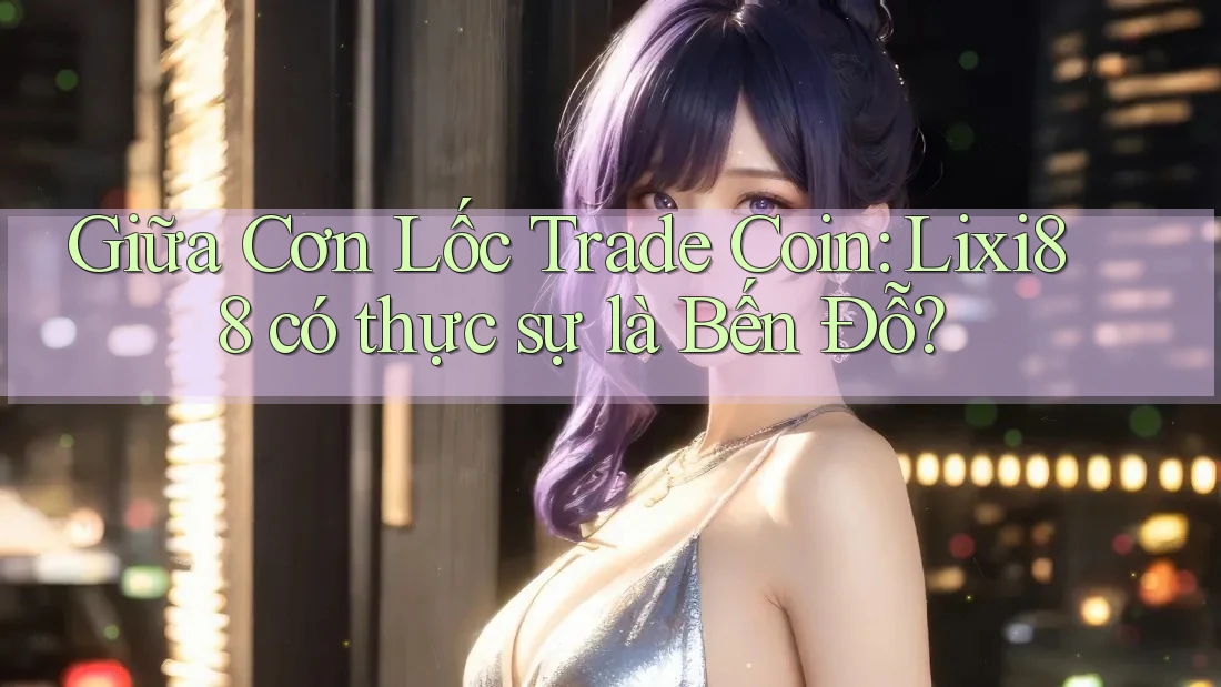 Giữa Cơn Lốc Trade Coin: Lixi88 có thực sự là Bến Đỗ? Giữa Cơn Lốc Trade Coin: Lixi88 có thực sự là Bến Đỗ?