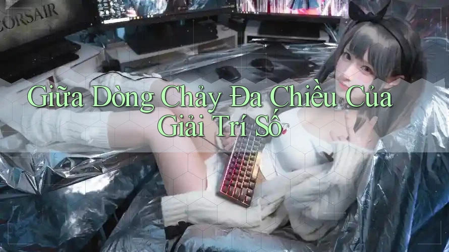 Giữa Dòng Chảy Đa Chiều Của Giải Trí Số Giữa Dòng Chảy Đa Chiều Của Giải Trí Số