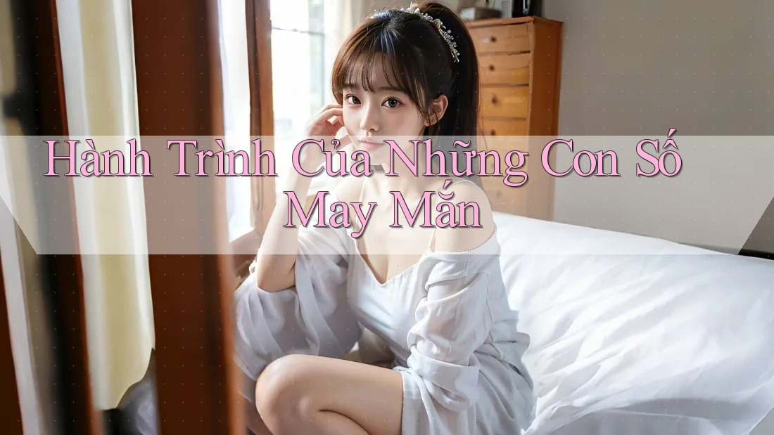 Hành Trình Của Những Con Số May Mắn Hành Trình Của Những Con Số May Mắn