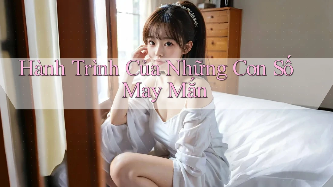Hành Trình Của Những Con Số May Mắn Hành Trình Của Những Con Số May Mắn