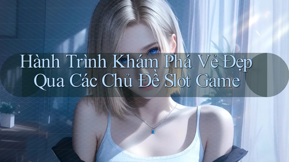 Hành Trình Khám Phá Vẻ Đẹp Qua Các Chủ Đề Slot Game Hành Trình Khám Phá Vẻ Đẹp Qua Các Chủ Đề Slot Game