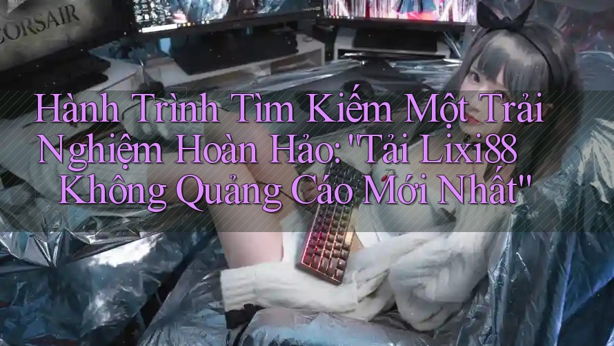 Hành Trình Tìm Kiếm Một Trải Nghiệm Hoàn Hảo: “Tải Lixi88 Không Quảng Cáo Mới Nhất” Hành Trình Tìm Kiếm Một Trải Nghiệm Hoàn Hảo: “Tải Lixi88 Không Quảng Cáo Mới Nhất”
