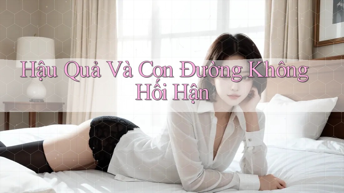 Hậu Quả Và Con Đường Không Hối Hận Hậu Quả Và Con Đường Không Hối Hận