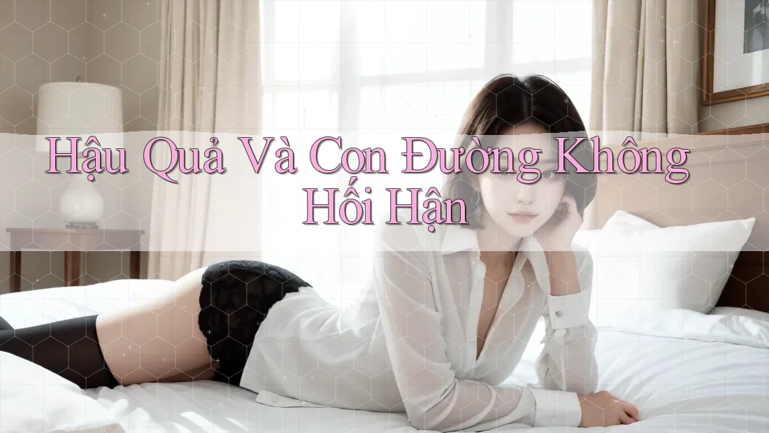 Hậu Quả Và Con Đường Không Hối Hận Hậu Quả Và Con Đường Không Hối Hận
