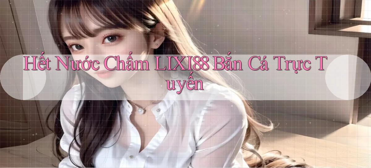 hết nước chấm lixi88 bắn cá trực tuyến
