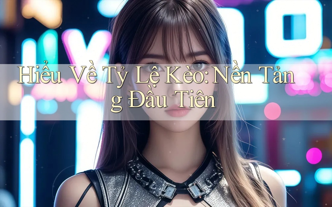 Hiểu Về Tỷ Lệ Kèo: Nền Tảng Đầu Tiên Hiểu Về Tỷ Lệ Kèo: Nền Tảng Đầu Tiên