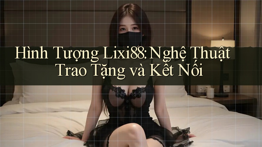 Hình Tượng Lixi88: Nghệ Thuật Trao Tặng và Kết Nối