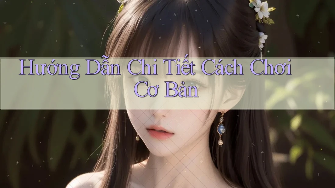 Hướng Dẫn Chi Tiết Cách Chơi Cơ Bản Hướng Dẫn Chi Tiết Cách Chơi Cơ Bản