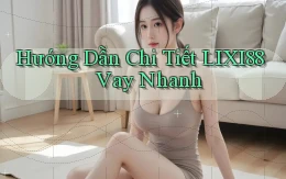 hướng dẫn chi tiết lixi88 vay nhanh