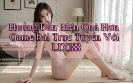 hướng dẫn hiệu quả hơn game bài trực tuyến với lixi88