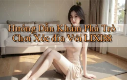 hướng dẫn khám phá trò chơi xóc đĩa với lixi88