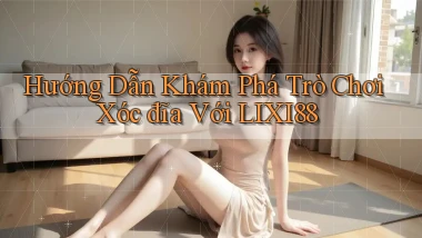 hướng dẫn khám phá trò chơi xóc đĩa với lixi88