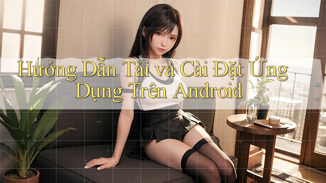 Hướng Dẫn Tải và Cài Đặt Ứng Dụng Trên Android