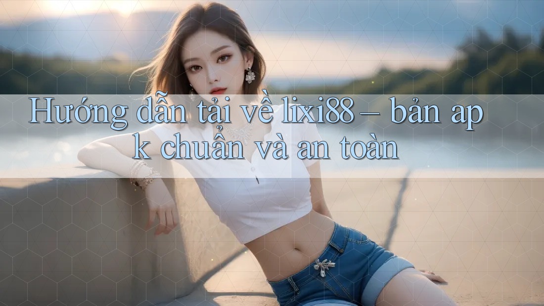 Hướng dẫn tải về lixi88 – bản apk chuẩn và an toàn Hướng dẫn tải về lixi88 – bản apk chuẩn và an toàn