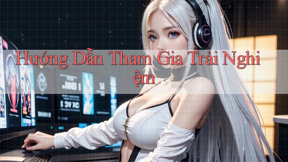 Hướng Dẫn Tham Gia Trải Nghiệm Hướng Dẫn Tham Gia Trải Nghiệm
