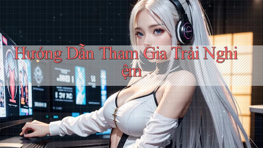 Hướng Dẫn Tham Gia Trải Nghiệm Hướng Dẫn Tham Gia Trải Nghiệm