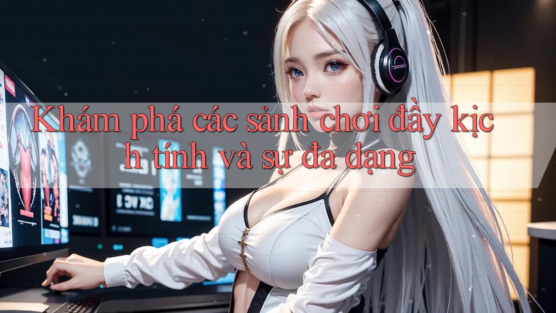 Khám phá các sảnh chơi đầy kịch tính và sự đa dạng