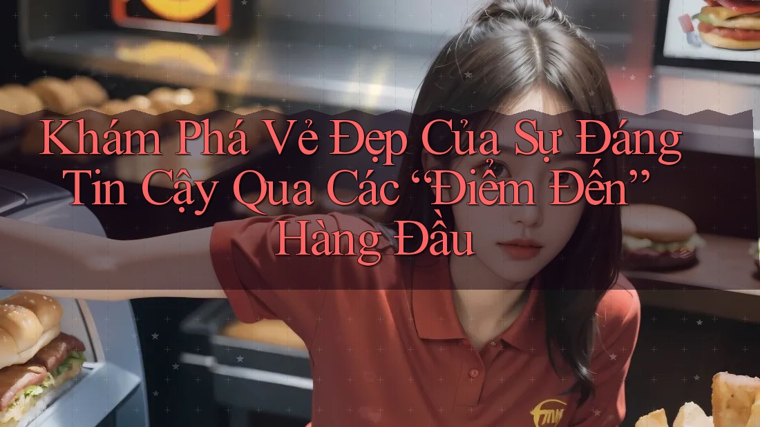 Khám Phá Vẻ Đẹp Của Sự Đáng Tin Cậy Qua Các “Điểm Đến” Hàng Đầu