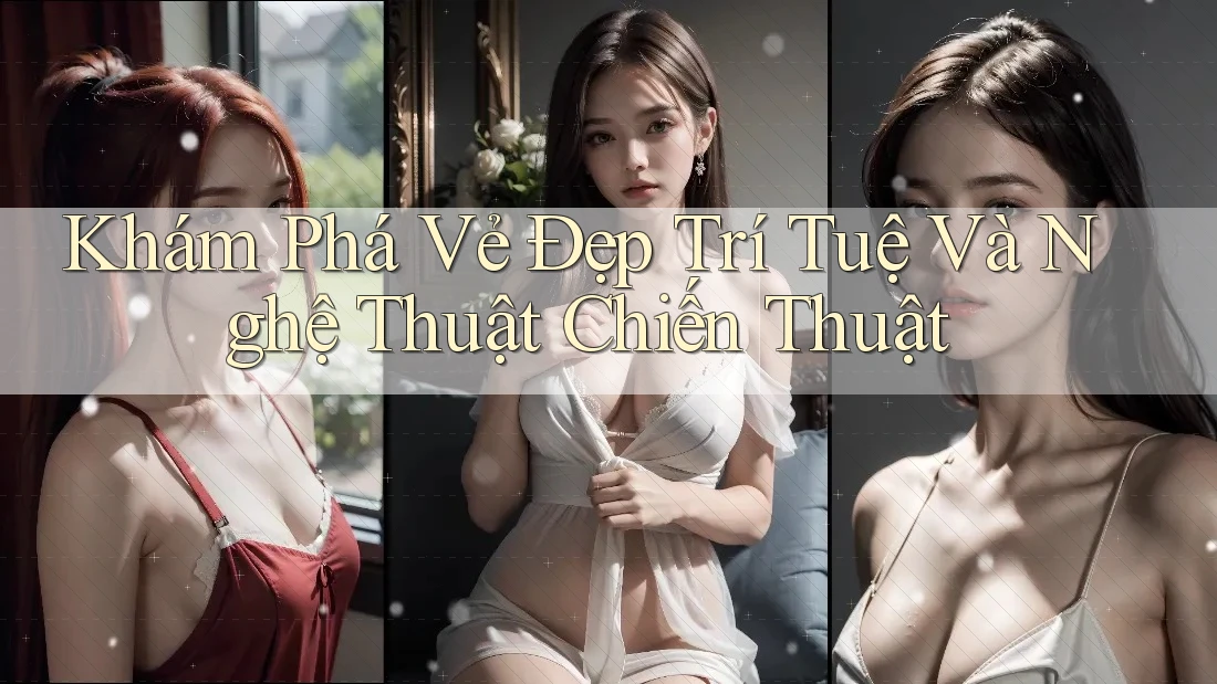 Khám Phá Vẻ Đẹp Trí Tuệ Và Nghệ Thuật Chiến Thuật Khám Phá Vẻ Đẹp Trí Tuệ Và Nghệ Thuật Chiến Thuật