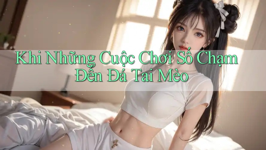 Khi Những Cuộc Chơi Số Chạm Đến Đá Tai Mèo Khi Những Cuộc Chơi Số Chạm Đến Đá Tai Mèo