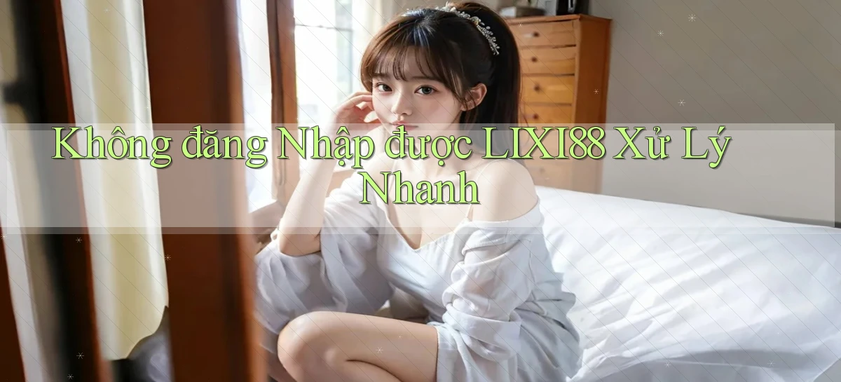 lixi88   Ứng Dụng Game   Truy Cập Liên Tục