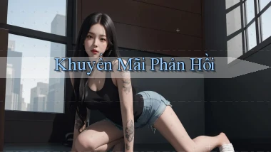 Khuyến mãi Phản hồi